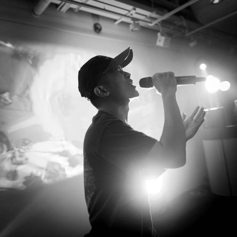 來自香港的青年之聲，這些音樂創作者有話想對台北說