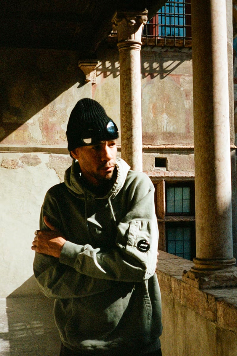 Palace Skateboards 攜手 C.P. Company 打造全新 Holiday 2023 系列