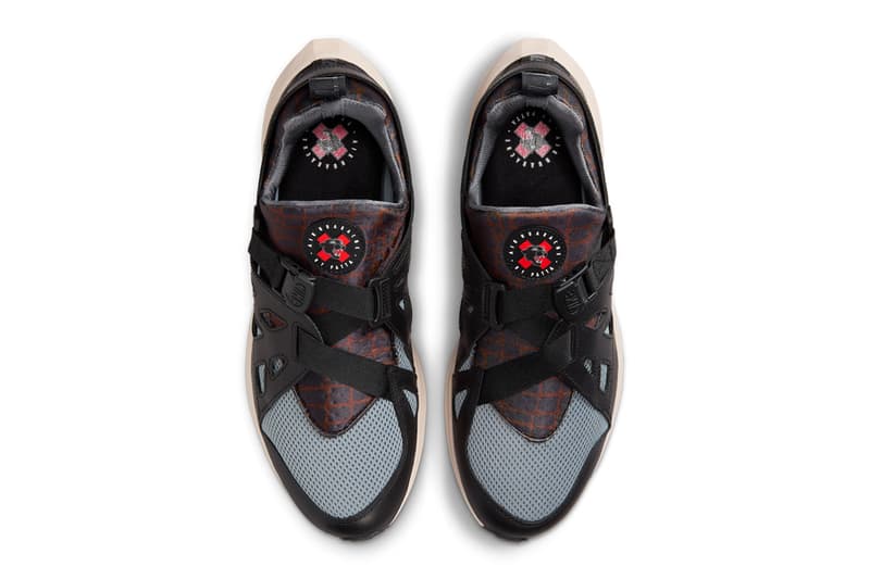 Patta x Nike Air Huarache Plus 聯乘鞋款公開兩款全新配色