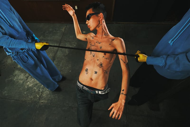 PLATEAU STUDIO x SYUMAN. 最新聯乘膠囊系列正式登場