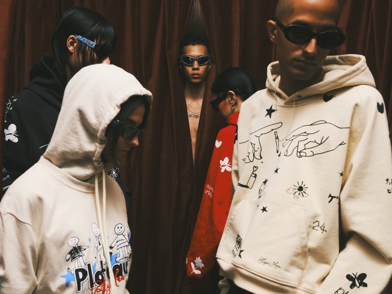 PLATEAU STUDIO x SYUMAN. 最新聯乘膠囊系列正式登場