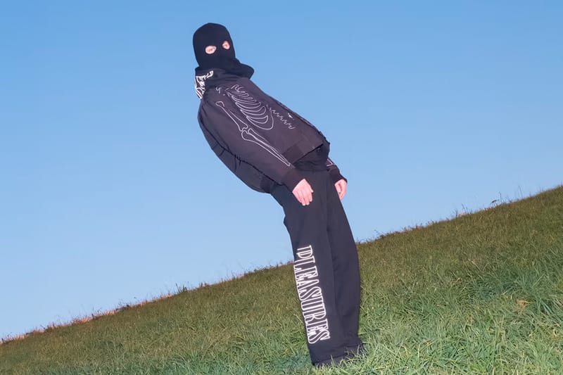 Pleasures 攜手 Moose Knuckles 打造全新聯乘系列