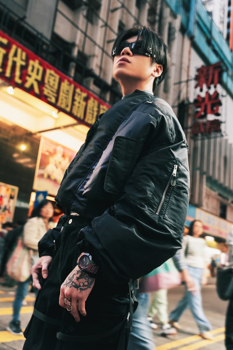 人氣新世代創作人 ProdiG、Helen So 演繹 G-Shock 最新 2024 秋冬注目新作