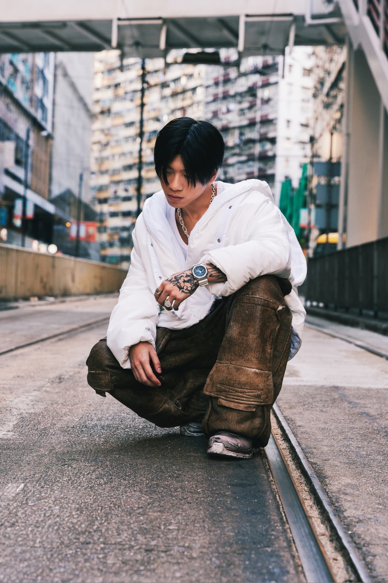 人氣新世代創作人 ProdiG、Helen So 演繹 G-Shock 最新 2024 秋冬注目新作