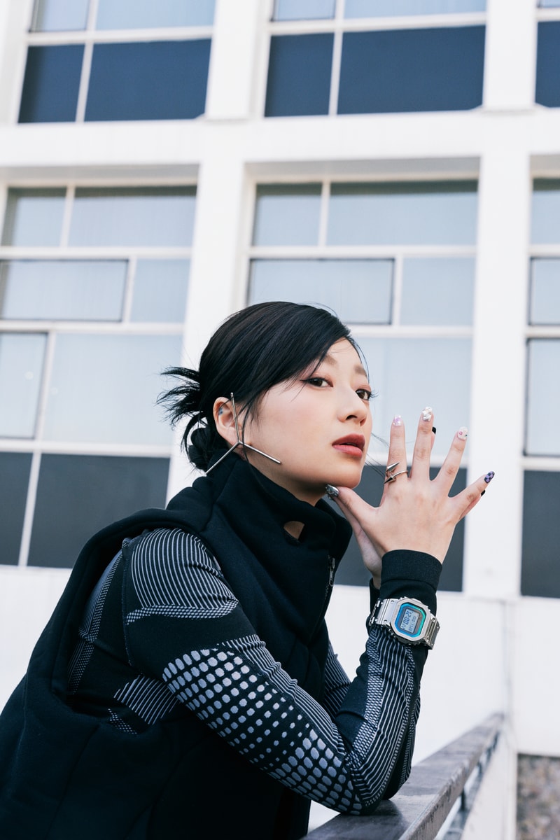 人氣新世代創作人 ProdiG、Helen So 演繹 G-Shock 最新 2024 秋冬注目新作