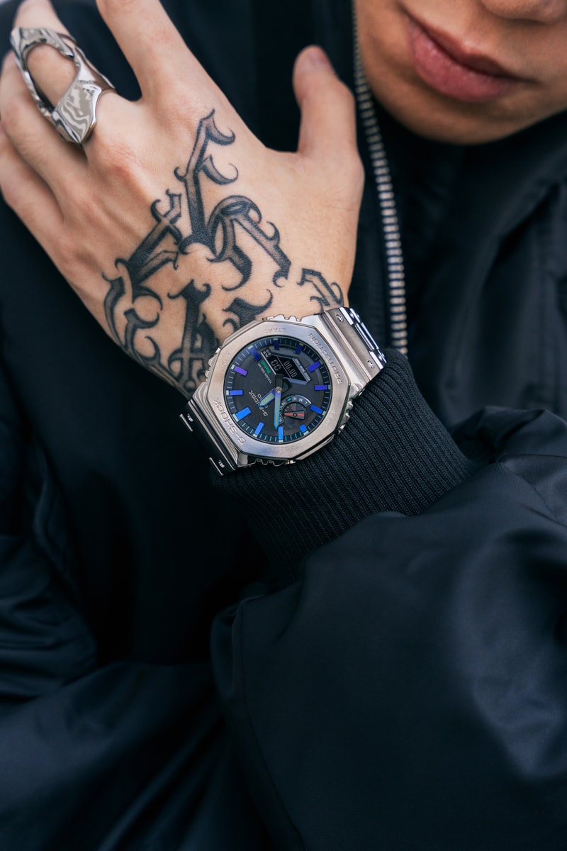人氣新世代創作人 ProdiG、Helen So 演繹 G-Shock 最新 2024 秋冬注目新作