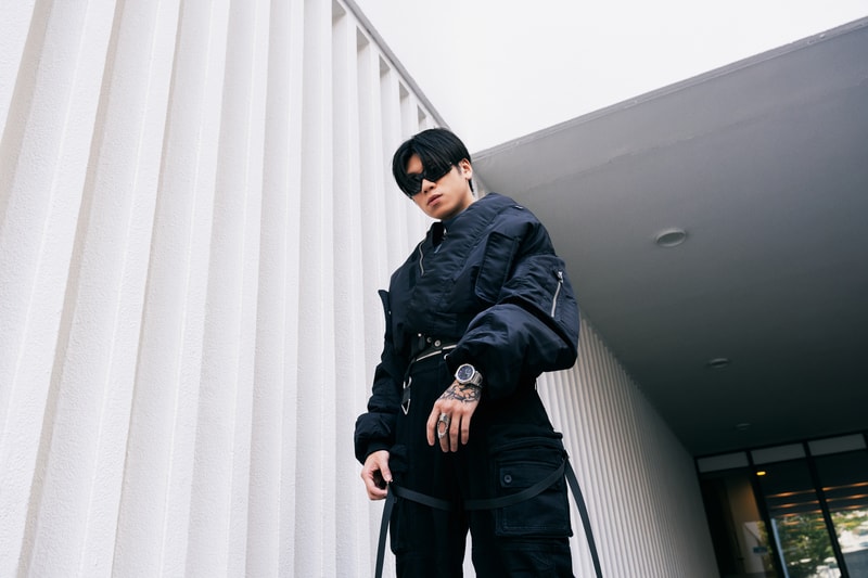 人氣新世代創作人 ProdiG、Helen So 演繹 G-Shock 最新 2024 秋冬注目新作