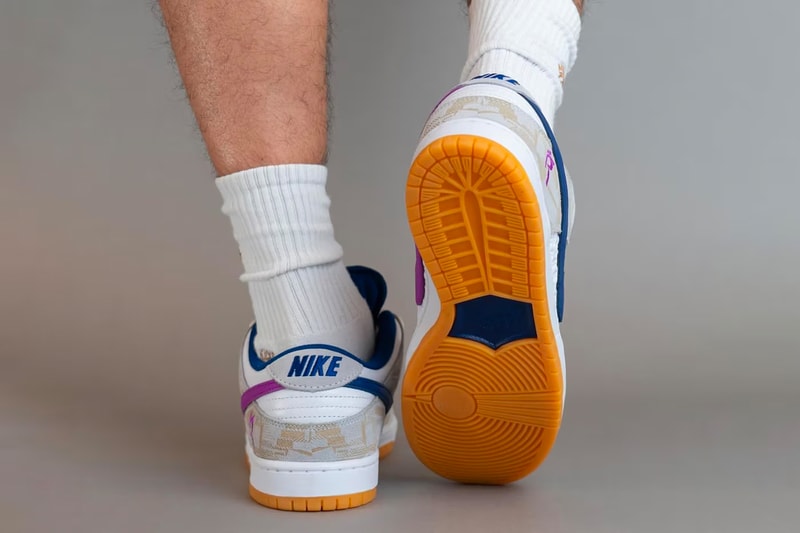 率先上腳 Rayssa Leal x Nike SB Dunk Low 最新聯乘鞋款