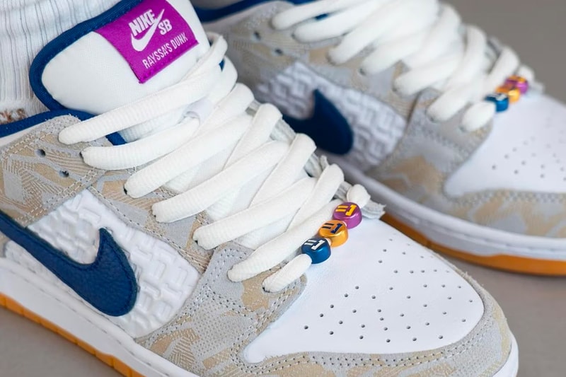 率先上腳 Rayssa Leal x Nike SB Dunk Low 最新聯乘鞋款