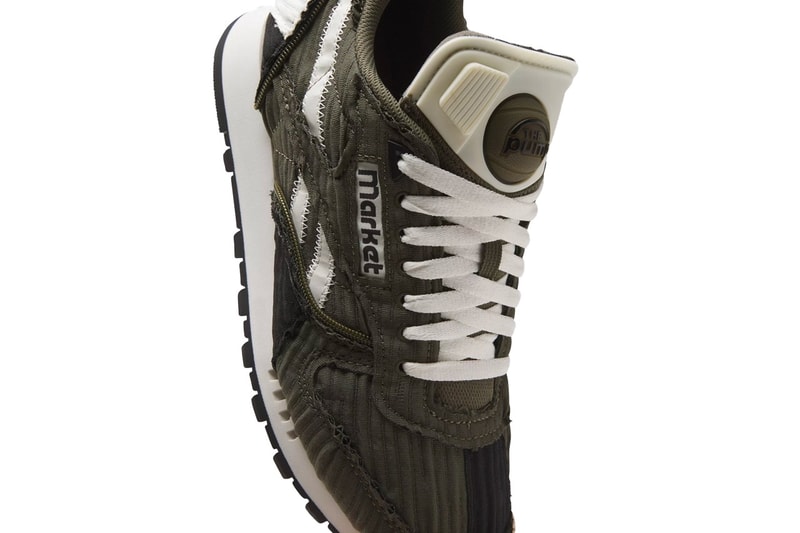 Reebok x MARKET 全新聯名鞋款正式登場