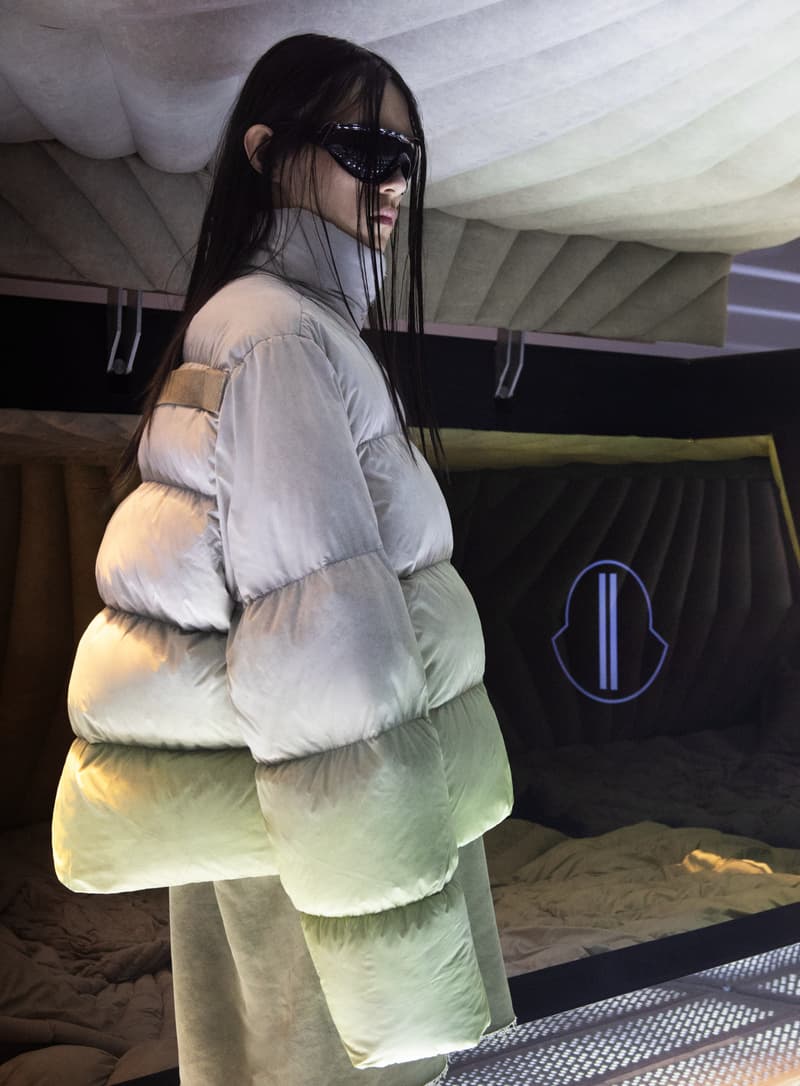 Moncler 攜手 Rick Owens 打造全新聯名系列