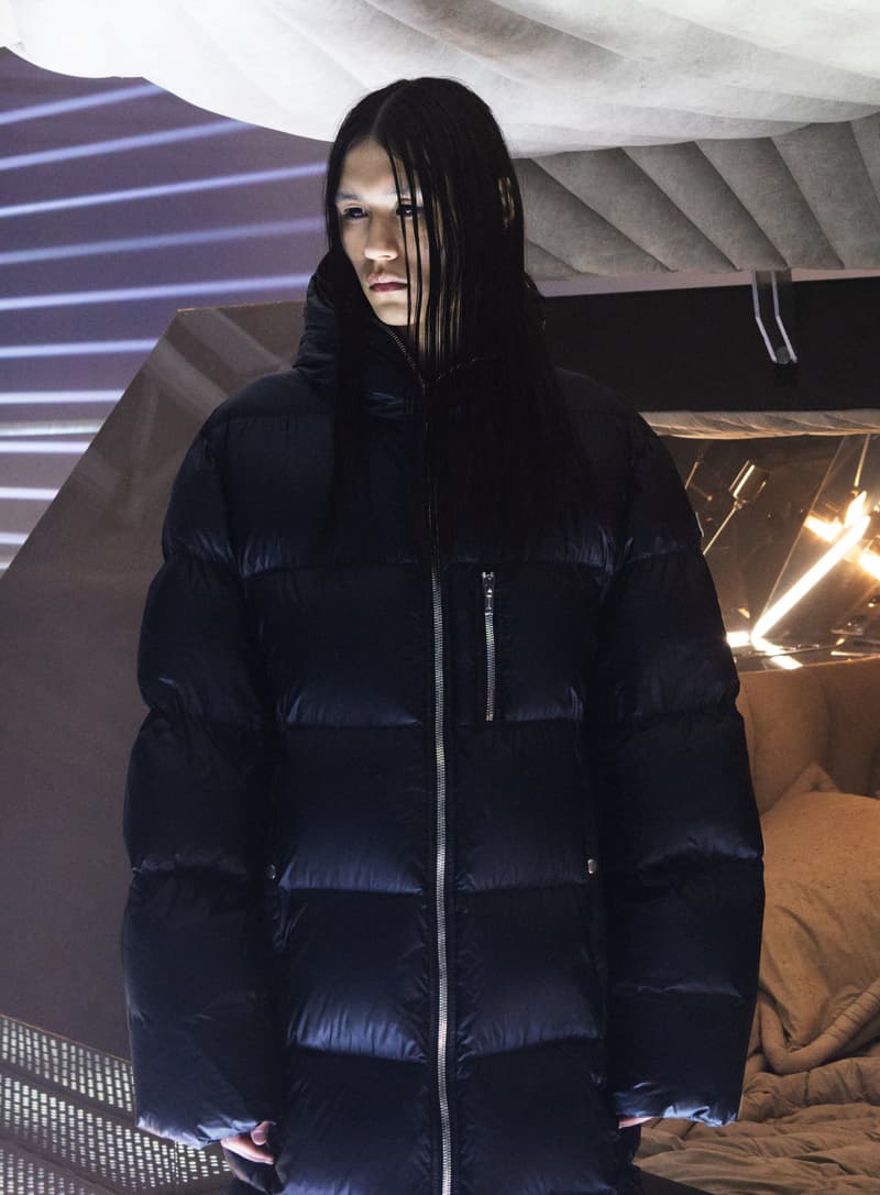 Moncler 攜手 Rick Owens 打造全新聯名系列