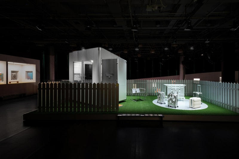走進 RIMOWA 125 週年巡迴紀念展覽《SEIT 1898》最終站