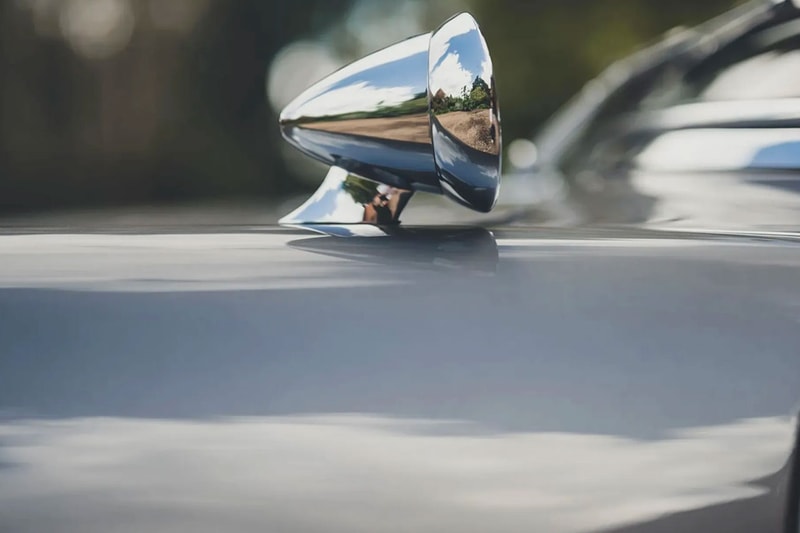 夢幻藏車 1957 Mercedes-Benz 300 SL Roadster 正式展開拍賣
