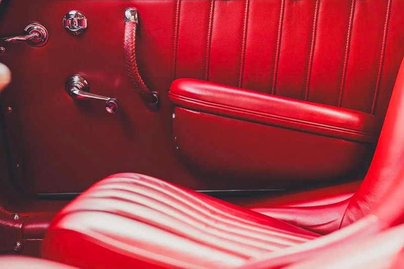 夢幻藏車 1957 Mercedes-Benz 300 SL Roadster 正式展開拍賣