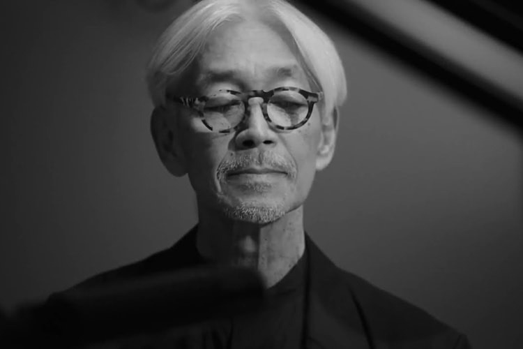 生前最終演出!音樂電影《坂本龍一:OPUS》確定登陸台灣上映