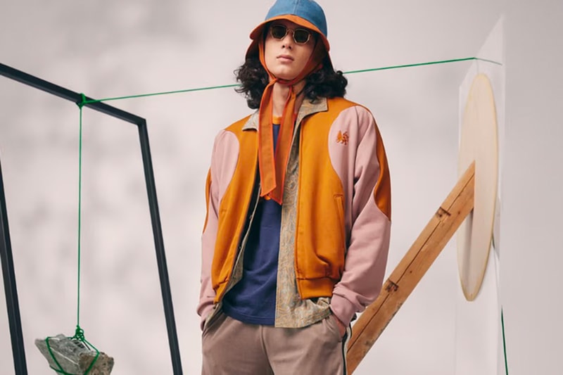 Sasquatchfabrix. 正式發佈全新 2024 春夏系列「Harvest Time」