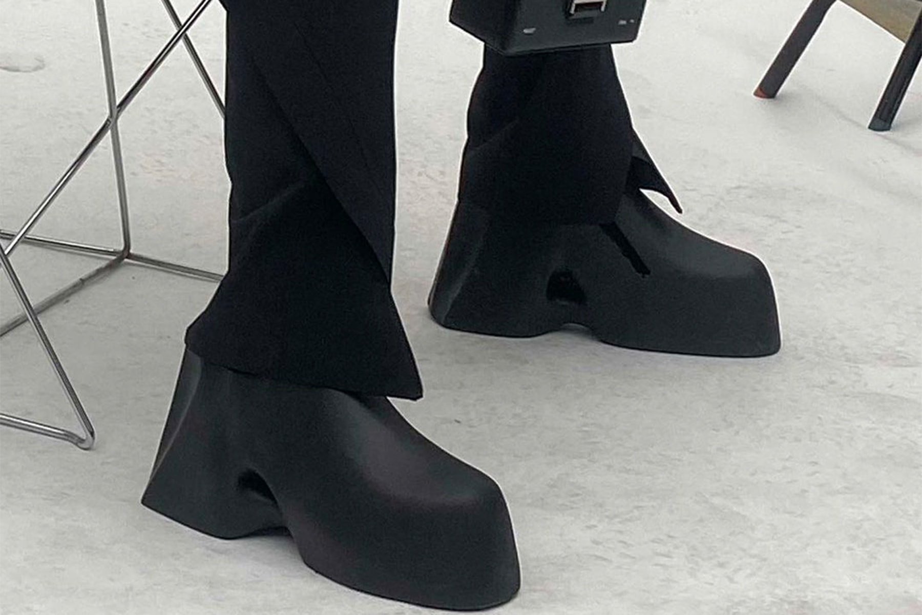 SCRY x HELIOT EMIL 全新聯名鞋款「Shadow」正式登場