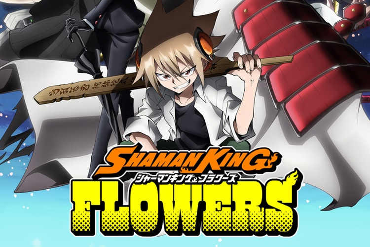 《通靈王》續作《通靈王 Flowers》動畫第二彈 PV 預告正式放送