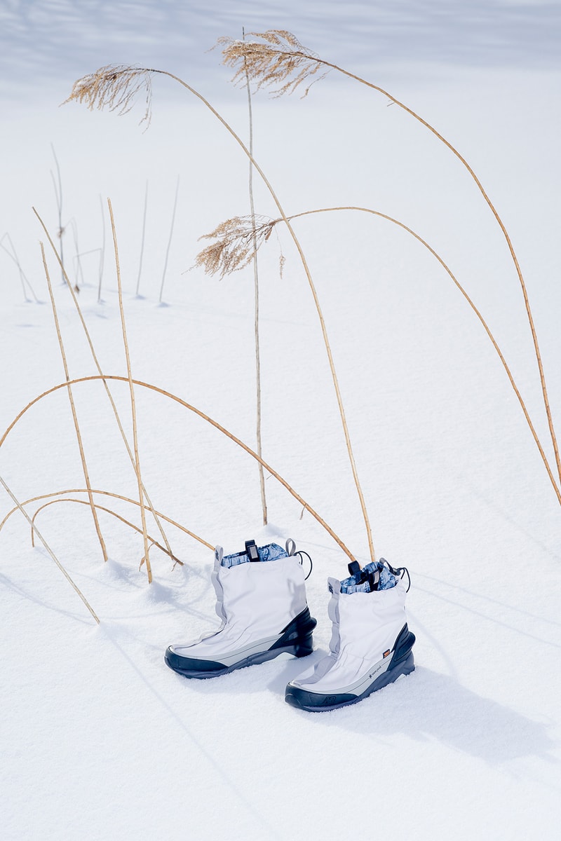 TOKYO DESIGN STUDIO New Balance x Snow Peak 最新聯名系列正式登場