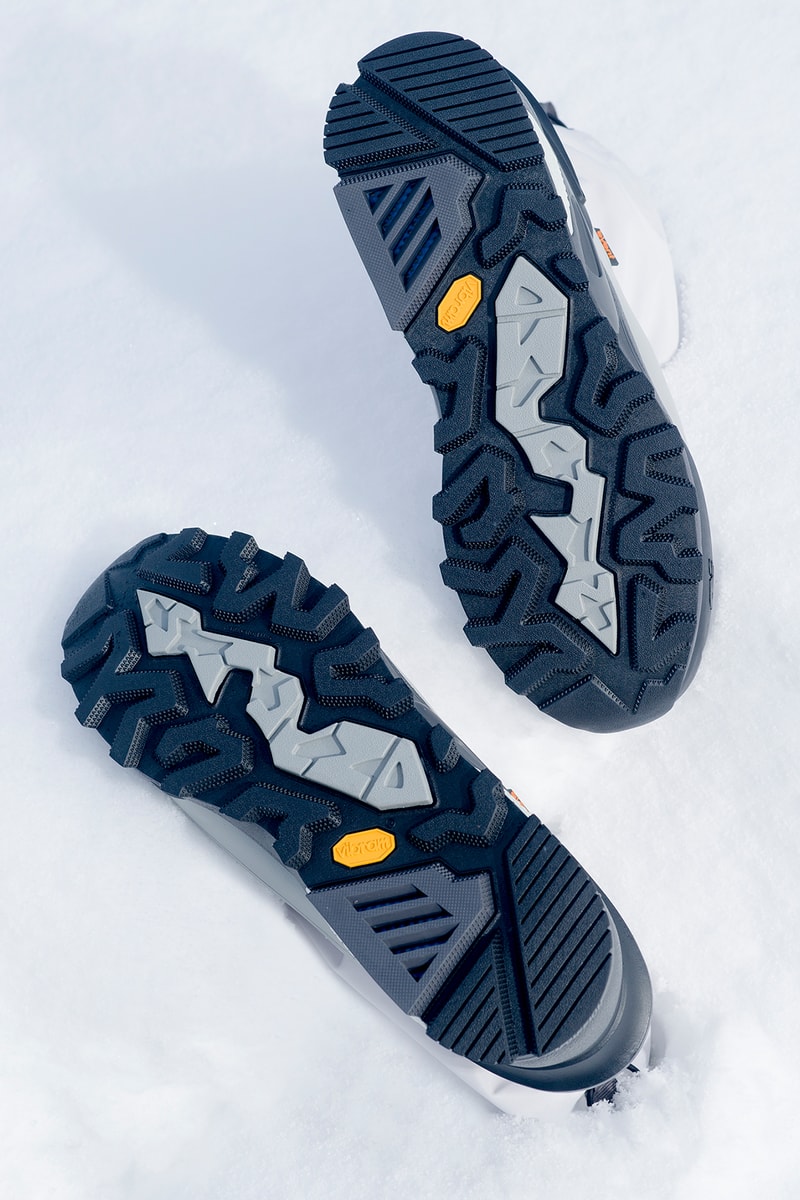 TOKYO DESIGN STUDIO New Balance x Snow Peak 最新聯名系列正式登場