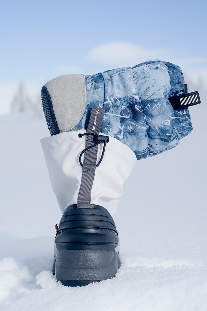 TOKYO DESIGN STUDIO New Balance x Snow Peak 最新聯名系列正式登場