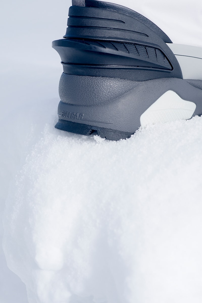 TOKYO DESIGN STUDIO New Balance x Snow Peak 最新聯名系列正式登場