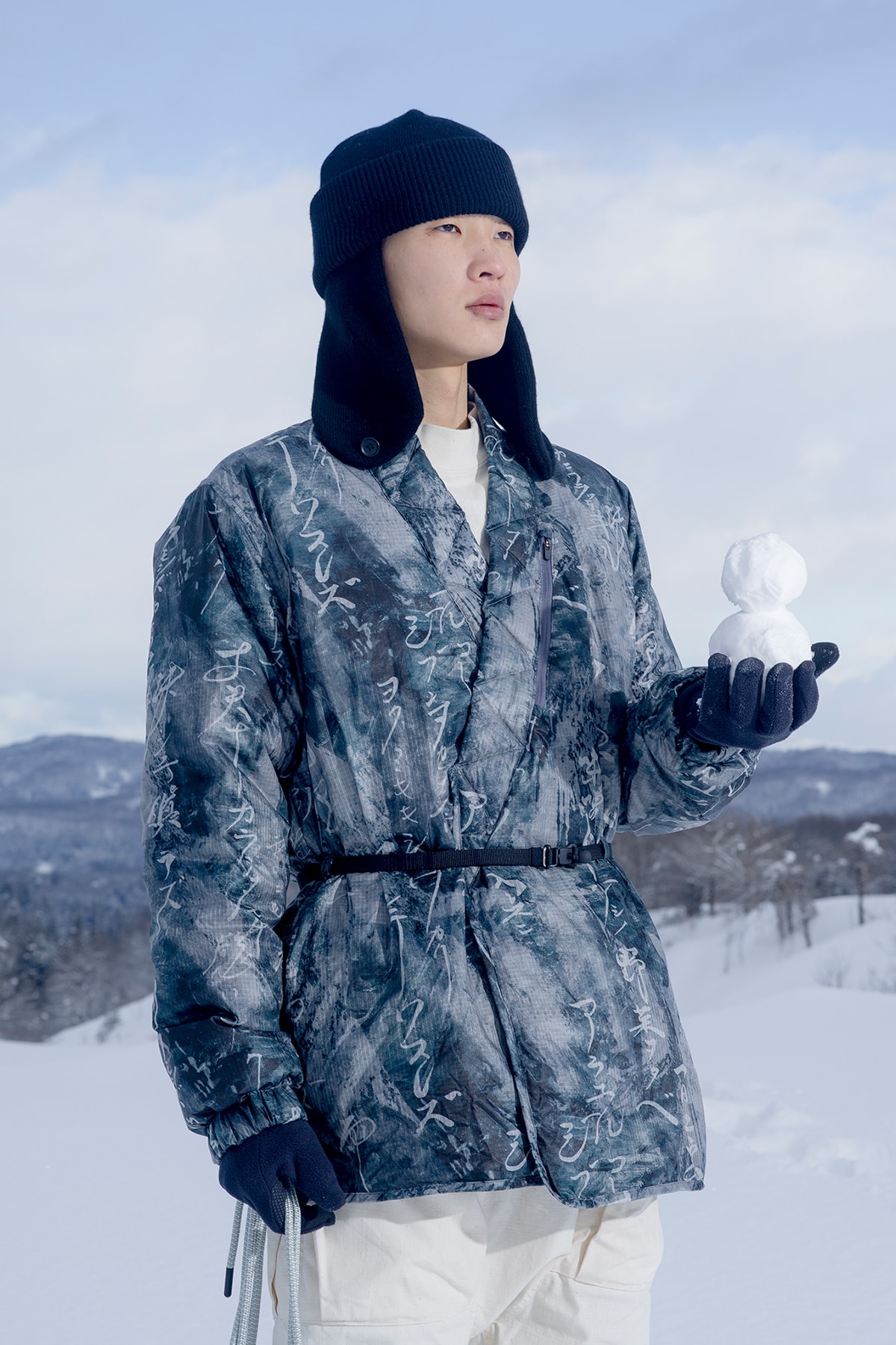 TOKYO DESIGN STUDIO New Balance x Snow Peak 最新聯名系列正式登場