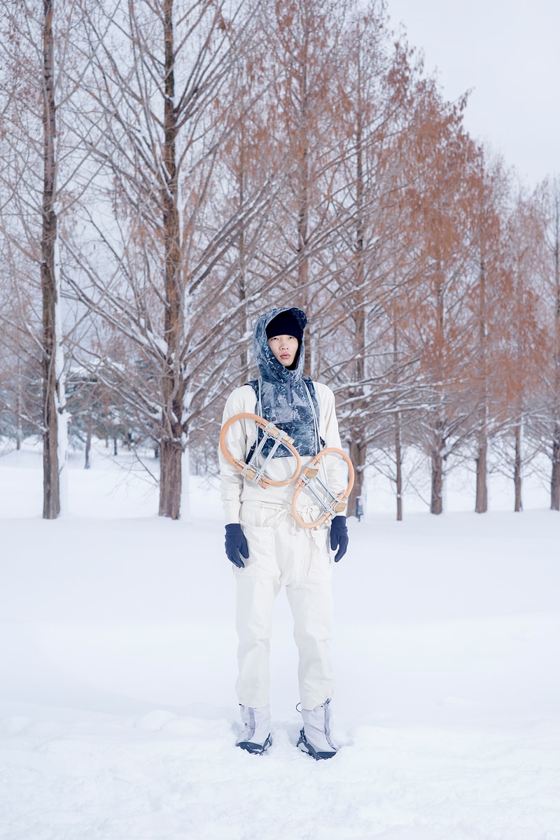 TOKYO DESIGN STUDIO New Balance x Snow Peak 最新聯名系列正式登場