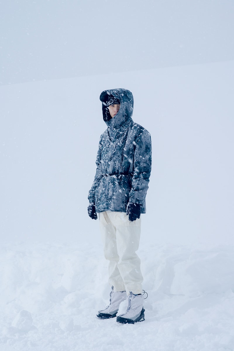 TOKYO DESIGN STUDIO New Balance x Snow Peak 最新聯名系列正式登場