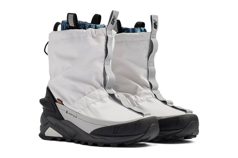 TOKYO DESIGN STUDIO New Balance x Snow Peak 聯名鞋款正式發佈