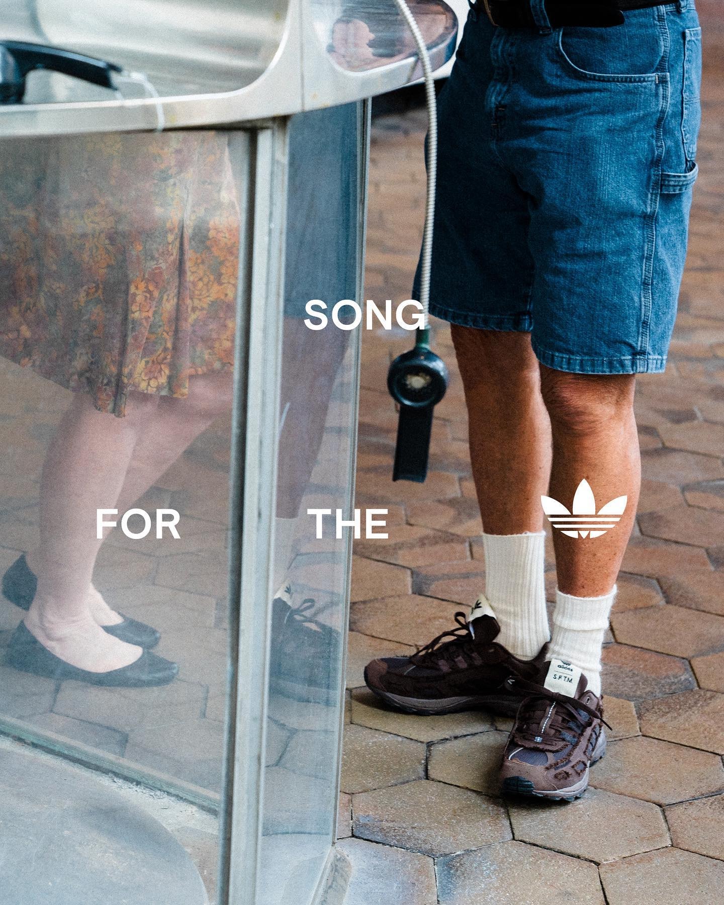 Song for the Mute 攜手 adidas Originals 推出全新聯名系列「Earth Pack」
