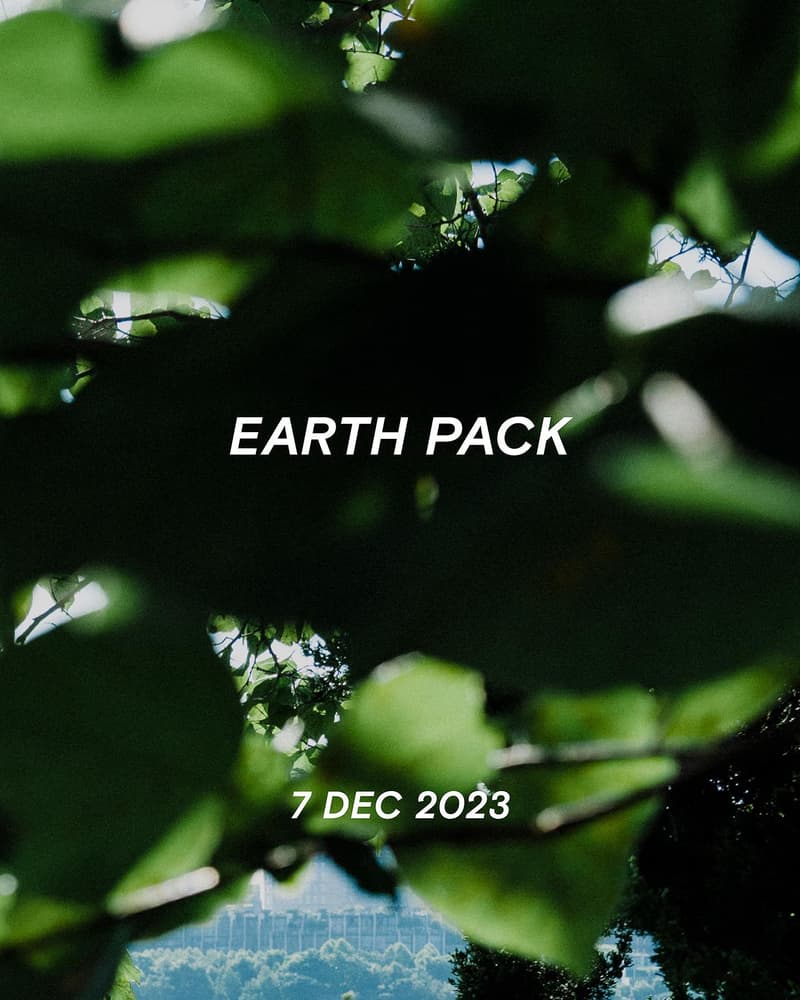 Song for the Mute 攜手 adidas Originals 推出全新聯名系列「Earth Pack」