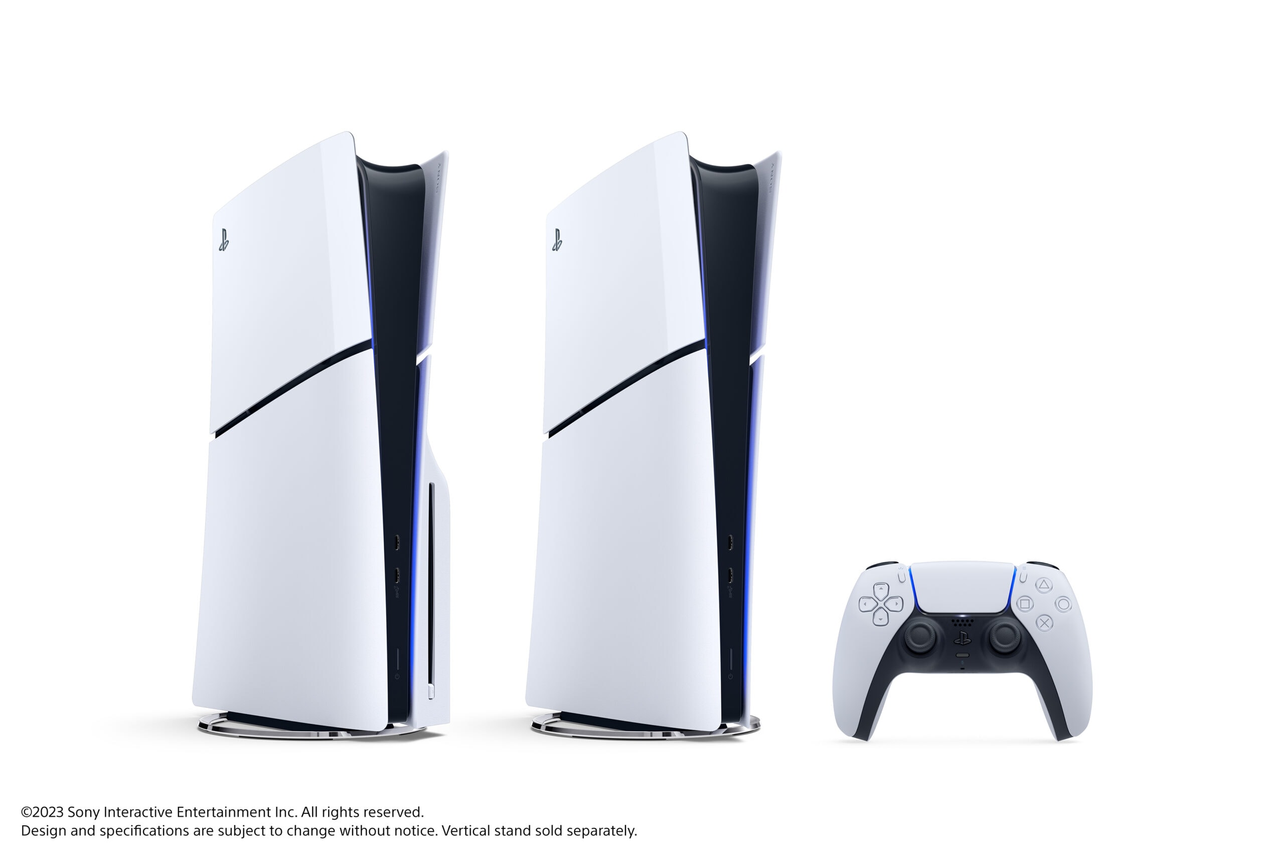 Sony 全新輕量化機型 PlayStation 5 港台發售日期正式公開