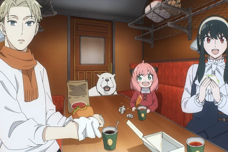 《間諜家家酒 劇場版 SPY×FAMILY CODE: White》台灣上映日期正式敲定