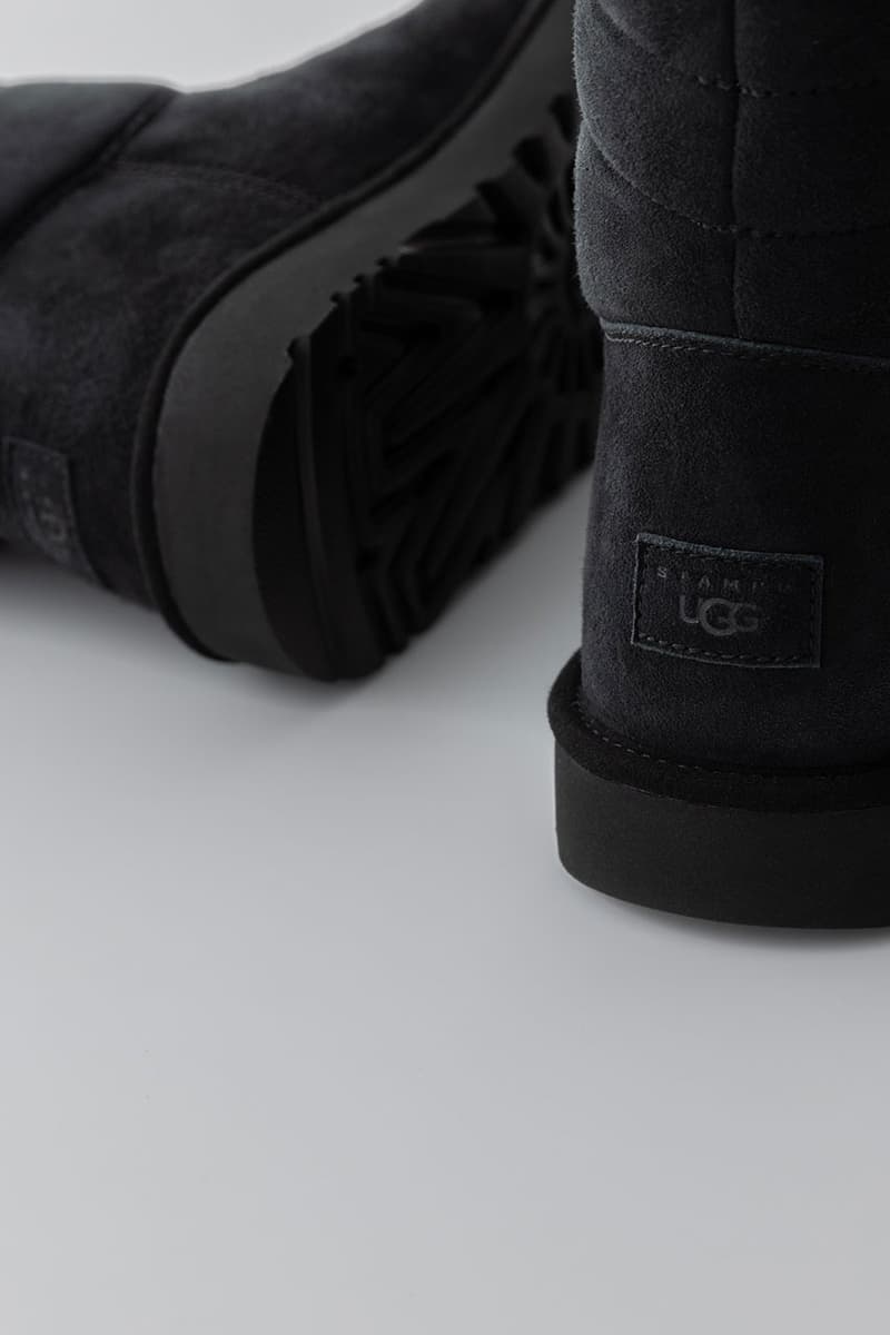 STAMPD x UGG 全新聯名鞋款正式登場