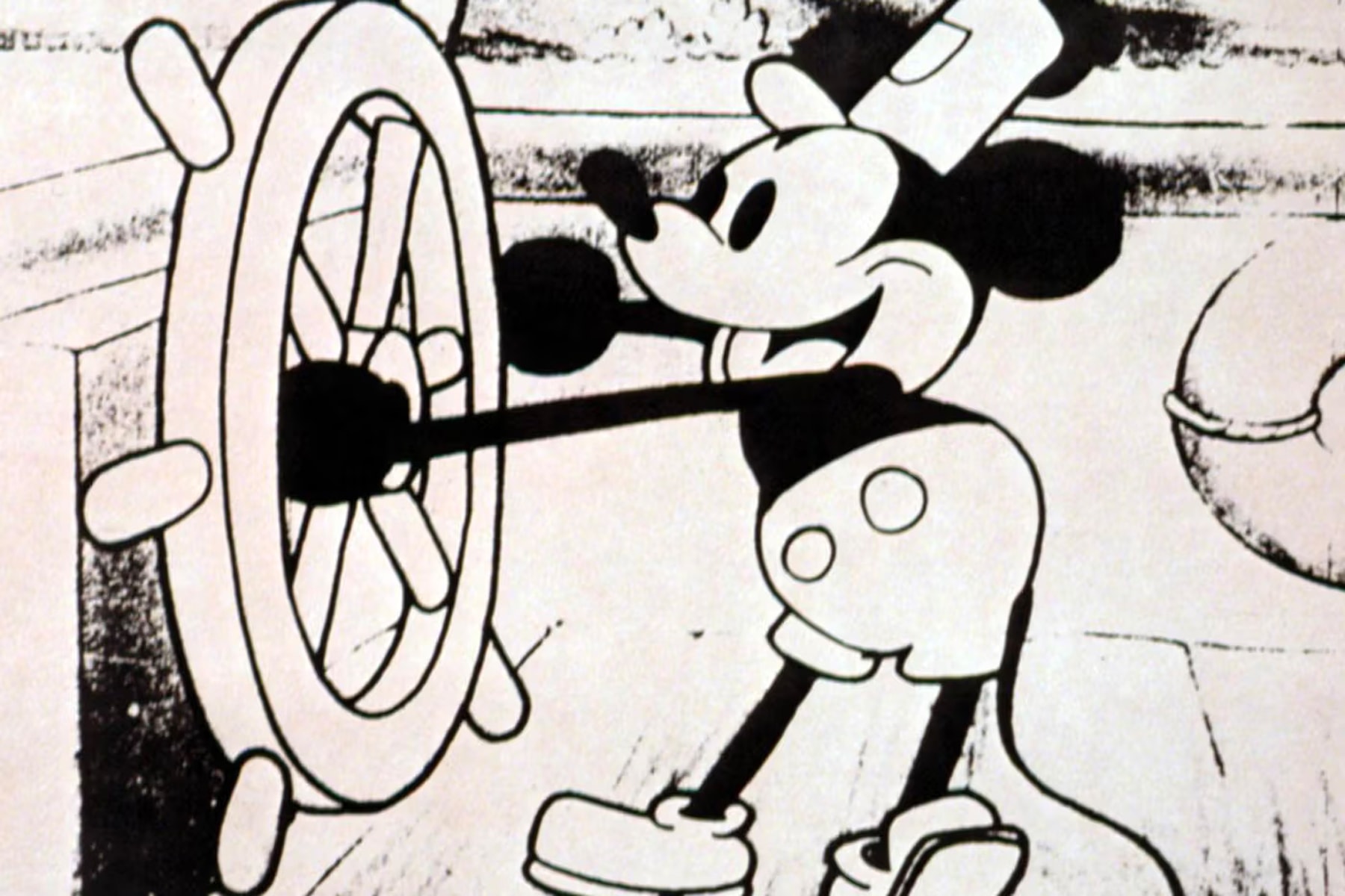 Disney 首部有聲動畫《Steamboat Willie》版權將於 2024 年進入公有領域