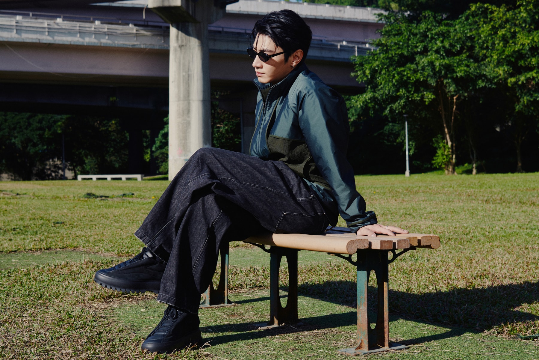 Streetsnaps: ECCO 注目聯名鞋款 ft. 宋柏緯