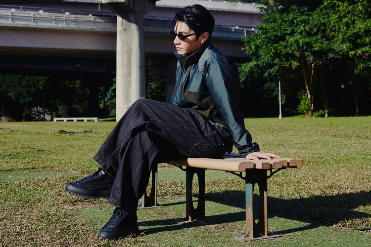 Streetsnaps: ECCO 注目聯名鞋款 ft. 宋柏緯