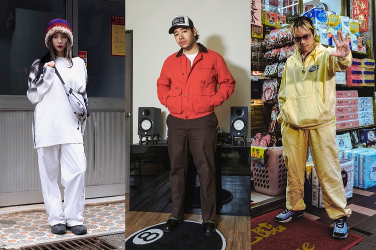 Streetsnaps:台灣 MV 導演大亂鬥