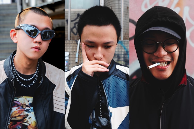 Streetsnaps:台灣 MV 導演三人眾