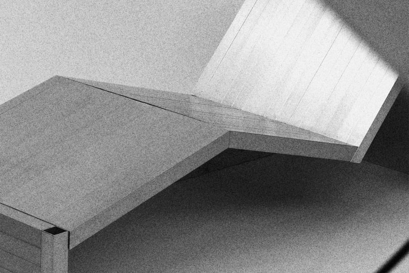 僅用鋅板和鋁管製成！Studio HAOS 全新傢俱系列正式登場