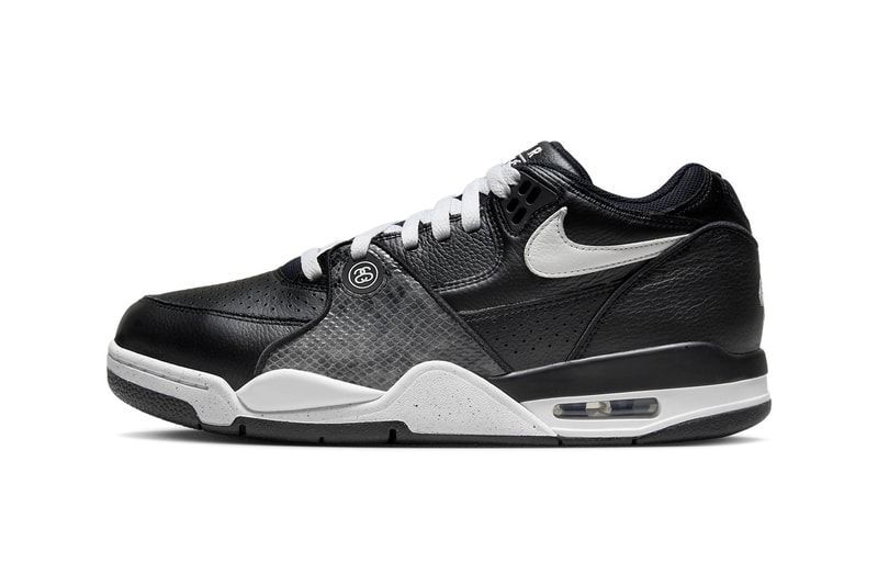 近賞 Stüssy x Nike Air Flight 89 全新聯名鞋款官方圖輯