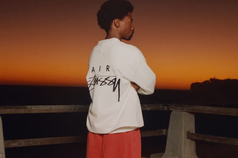 Stüssy x Nike Air Flight 89 最新聯名系列正式登場
