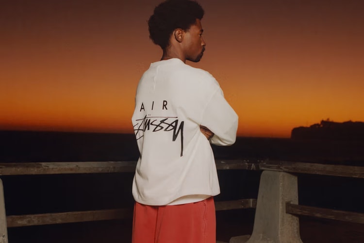 Stüssy x Nike Air Flight 89 最新聯名系列正式登場