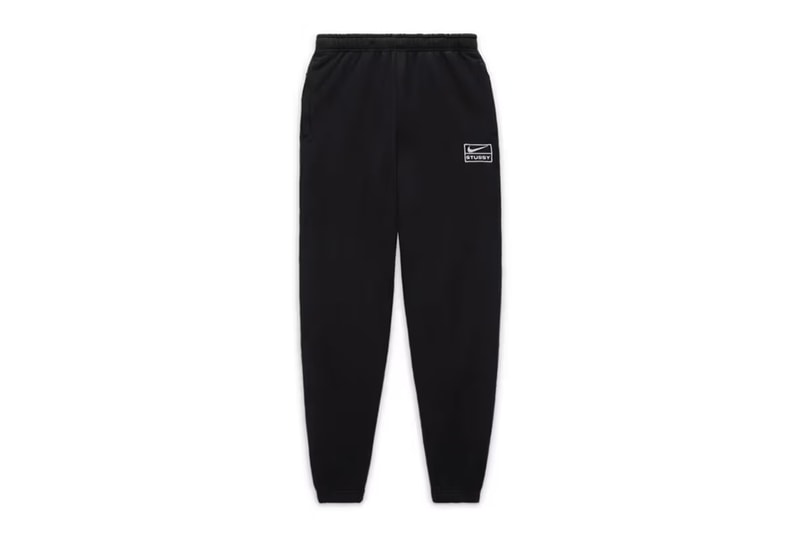 Stüssy x Nike 最新聯名服裝系列正式登場