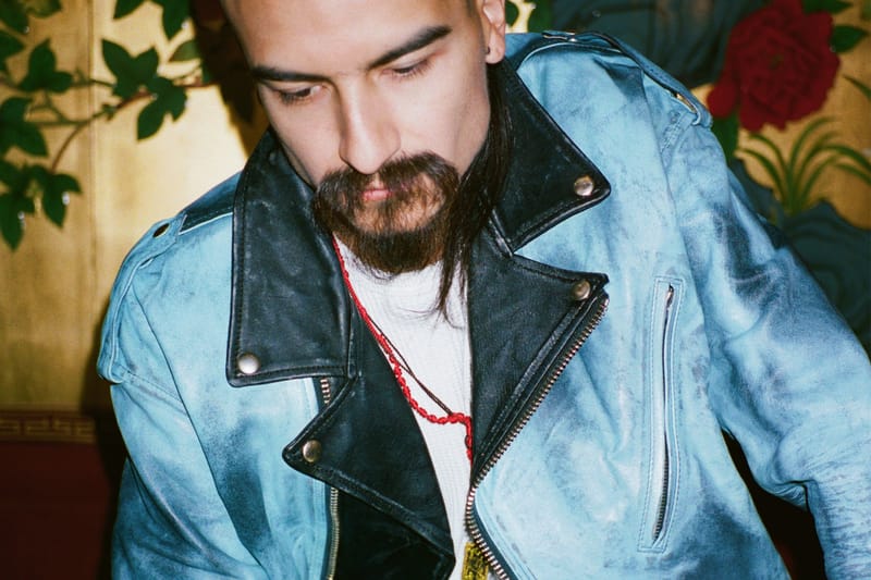 Supreme x blackmeans 2023 秋季聯名系列發佈