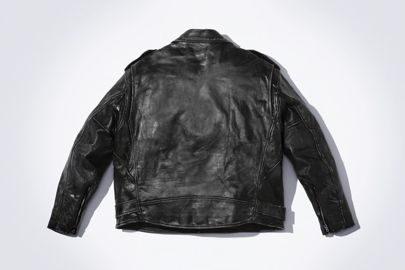 Supreme x blackmeans 2023 秋季聯名系列發佈