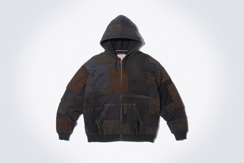 Supreme x blackmeans 2023 秋季聯名系列發佈