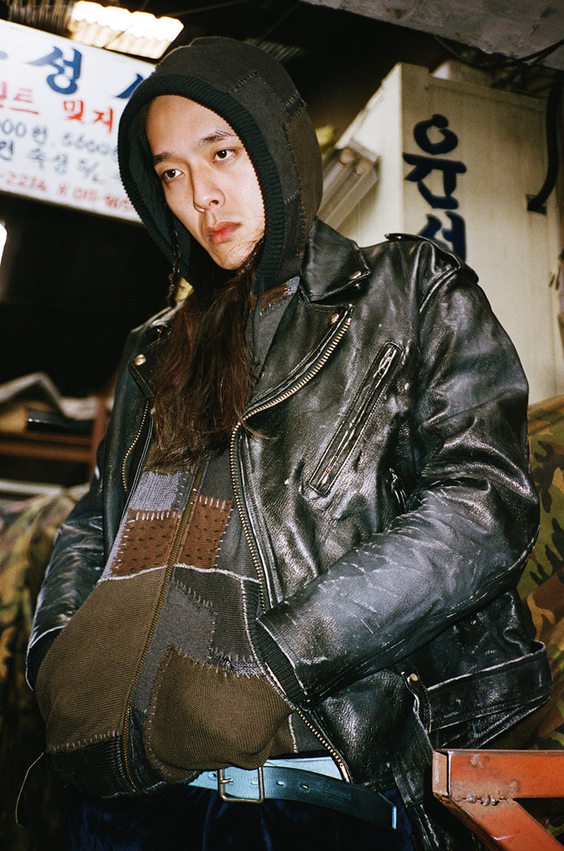 Supreme x blackmeans 2023 秋季聯名系列發佈